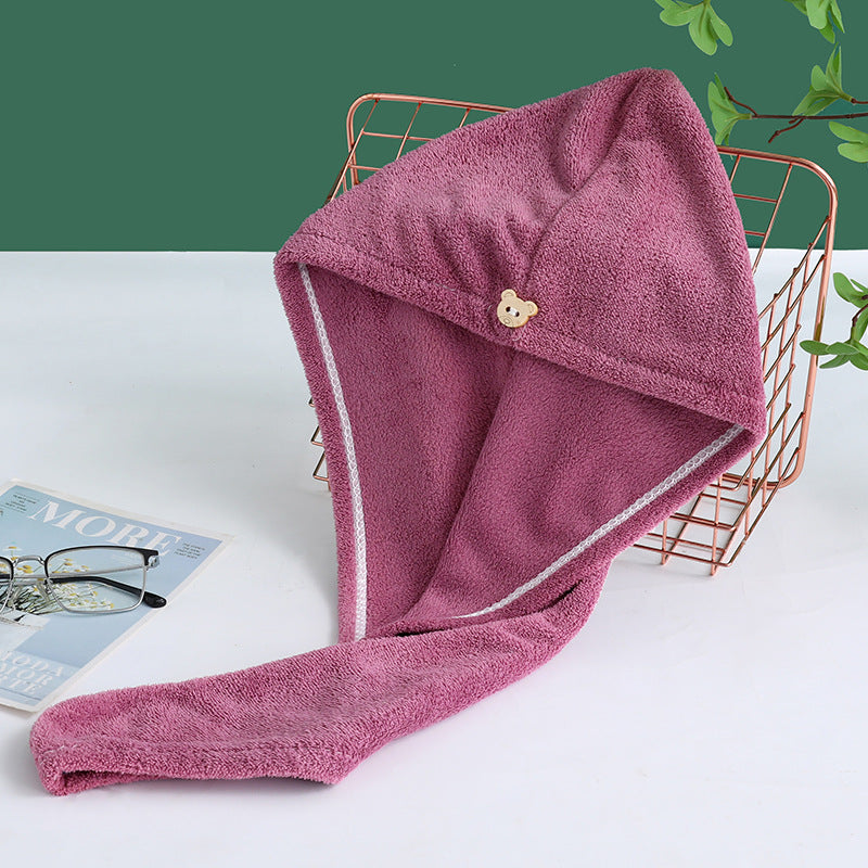 Women's Cozy Bathrobe Towel Stornfield