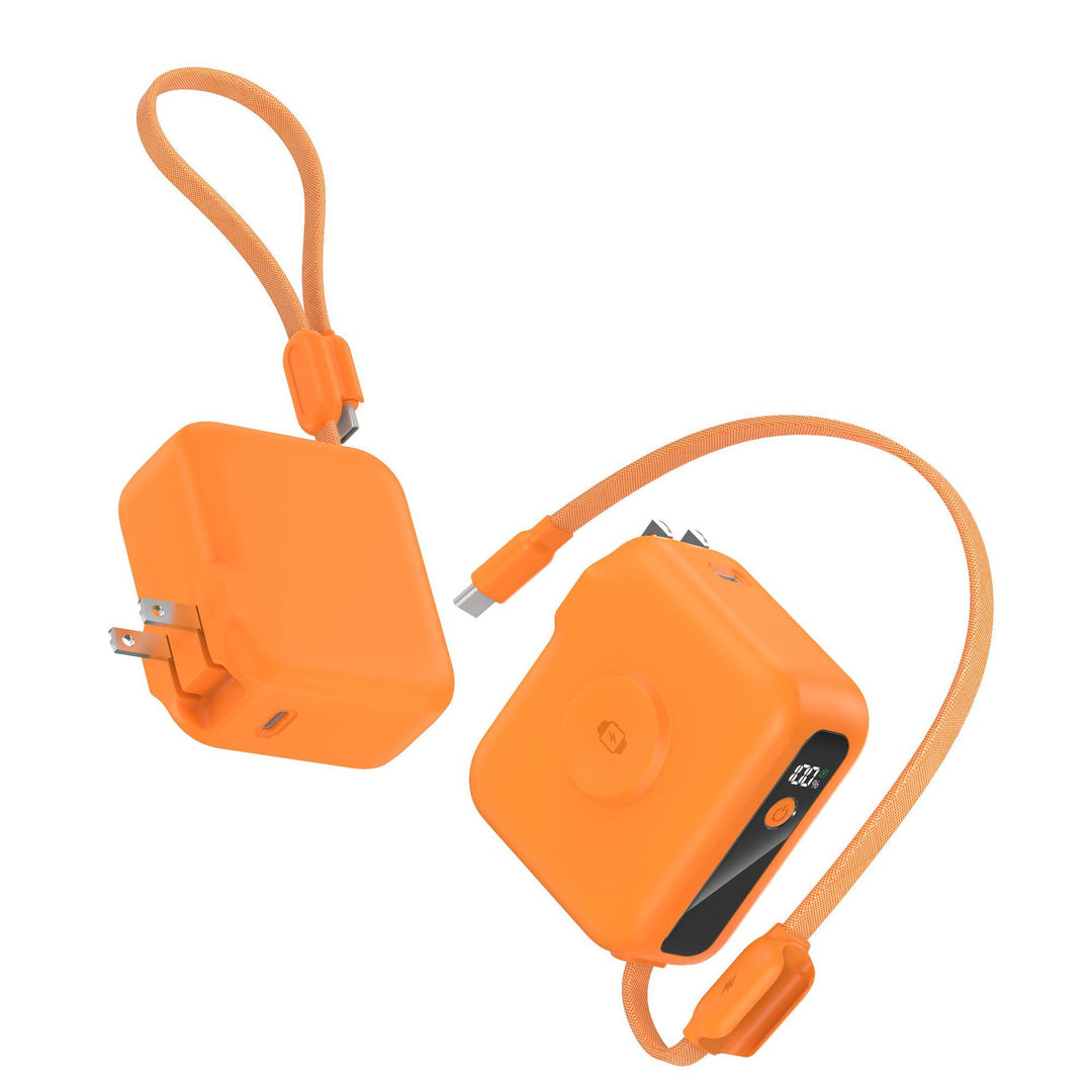 Portable Multi-Function Charger Stornfield