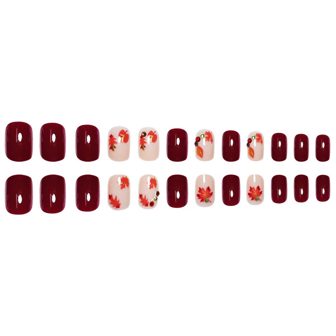 Seasonal Nail Art Set Stornfield