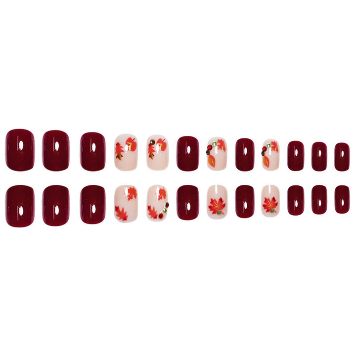 Seasonal Nail Art Set Stornfield