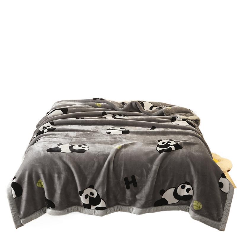 Soft Plush Blanket Stornfield