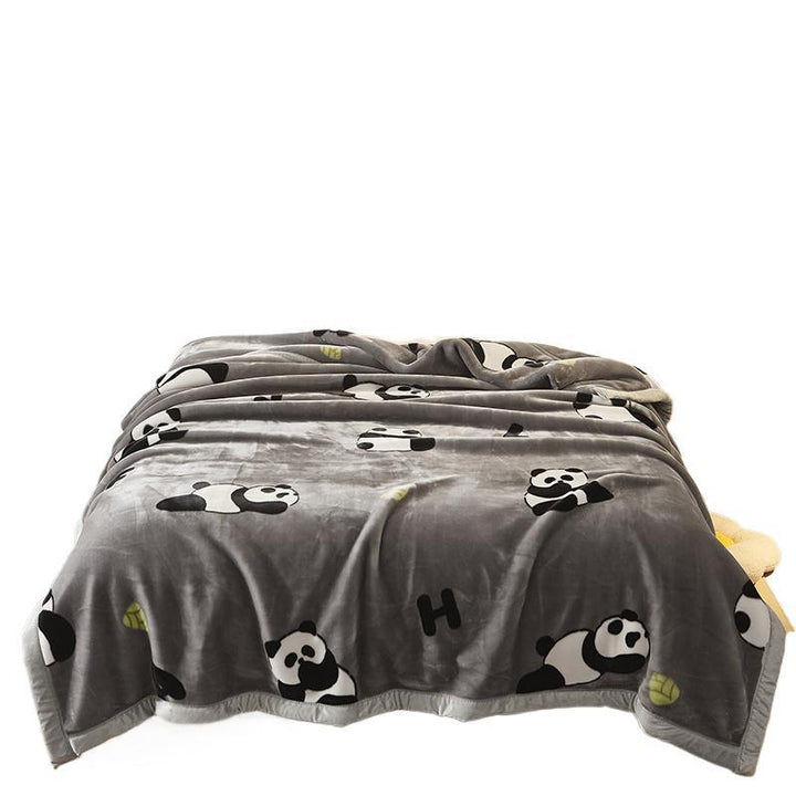 Soft Plush Blanket Stornfield
