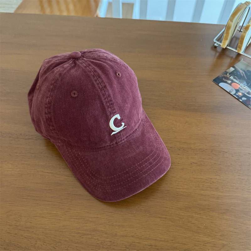 Women's Cotton Relaxed Fit Baseball Cap Stornfield