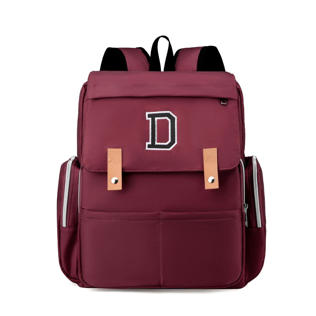 Versatile Multi-Pocket School Backpack Stornfield
