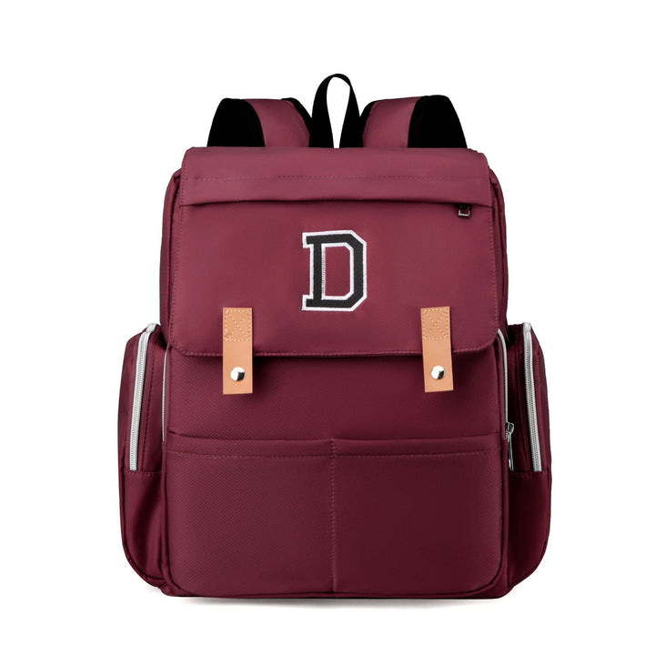 Versatile Multi-Pocket School Backpack Stornfield
