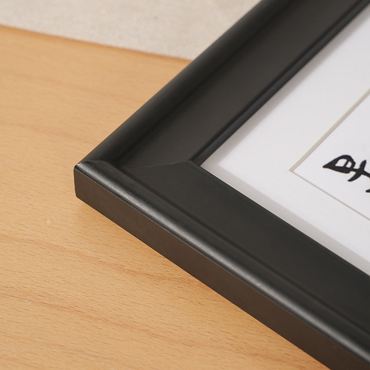 Premium Natural Wood Picture Frame
