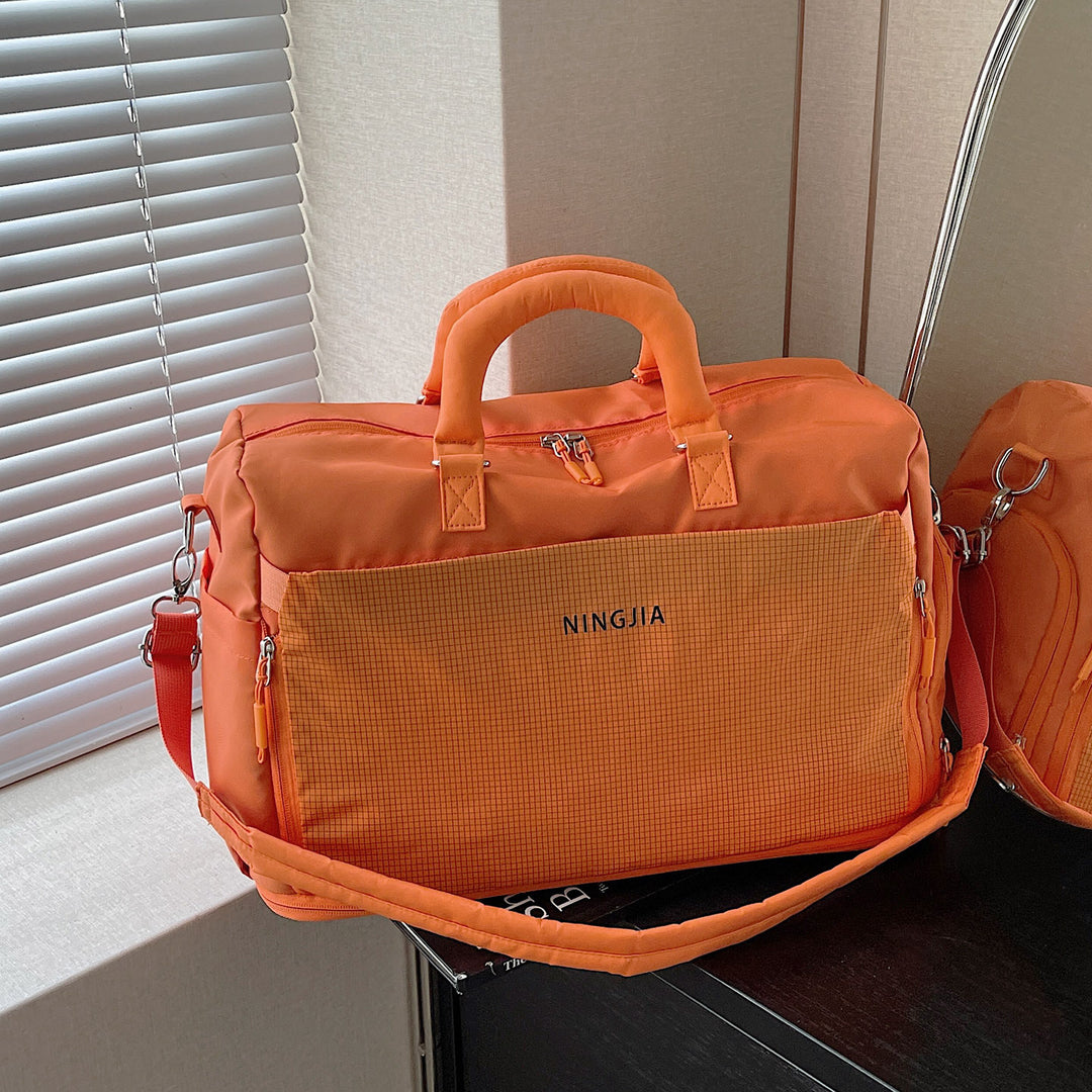 Versatile Travel Duffel Bag Stornfield