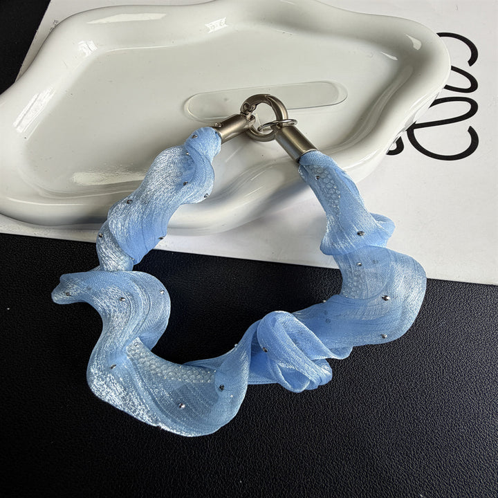 Elegant Chiffon Hair Tie Stornfield