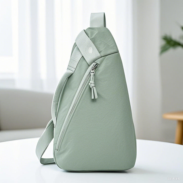 Sleek Ergonomic Sling Backpack Stornfield