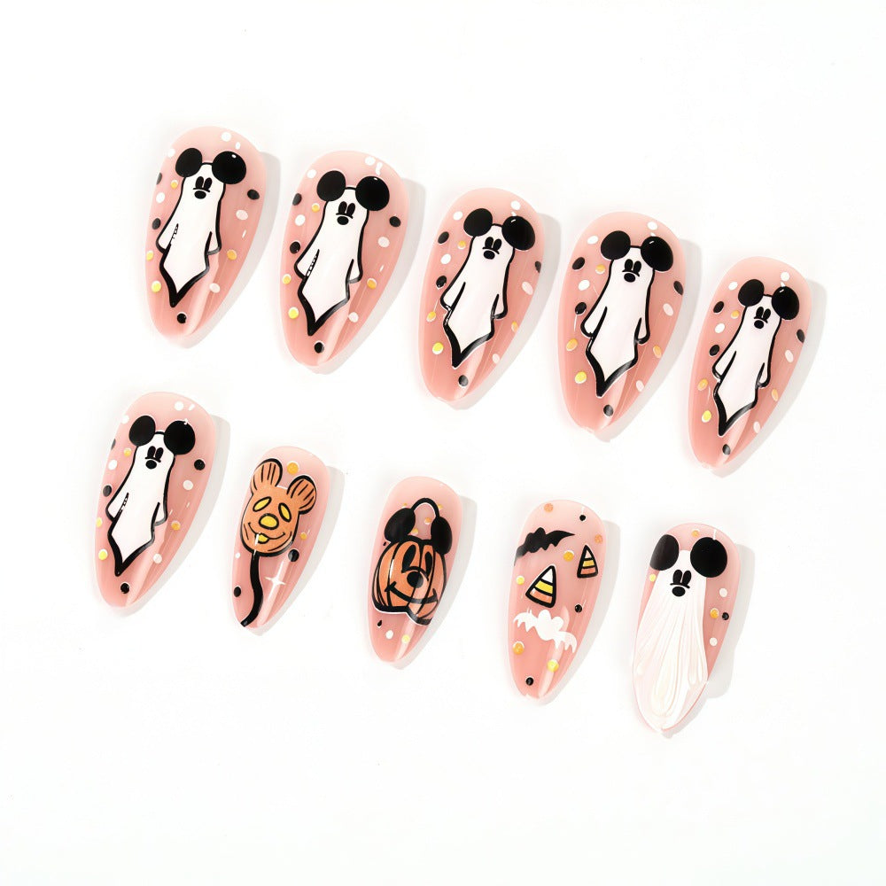 Creative Halloween Nail Design Set Stornfield