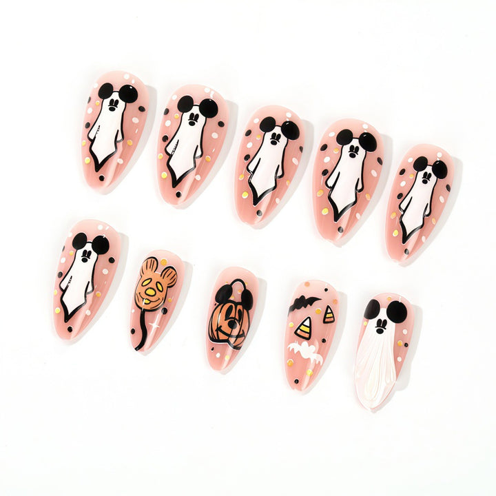 Creative Halloween Nail Design Set Stornfield