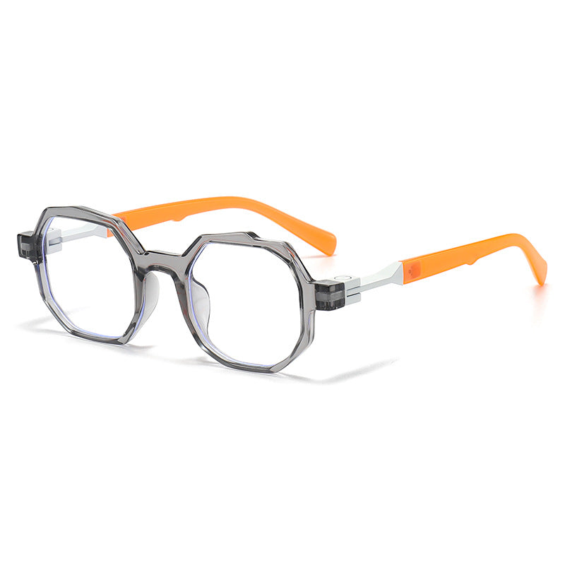 Ladies stylish geometric sunglasses Stornfield