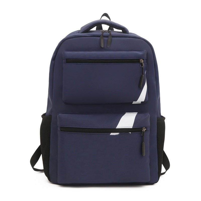 Stylish backpack with innovative compartments Stornfield