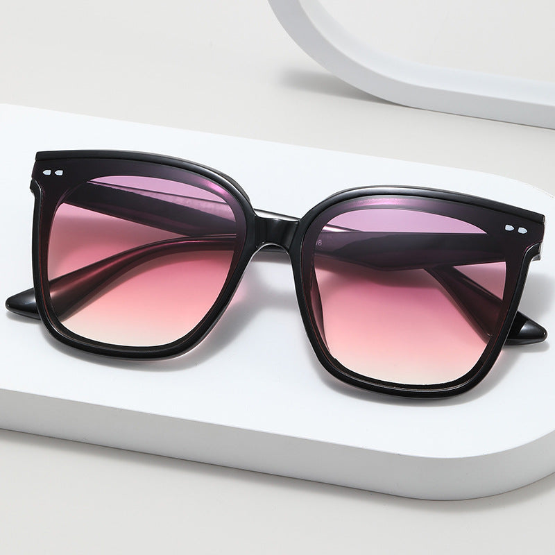 Women oversized design sunglasses with animal print Stornfield