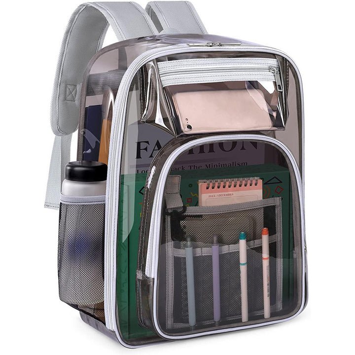 Transparent School Bag Stornfield