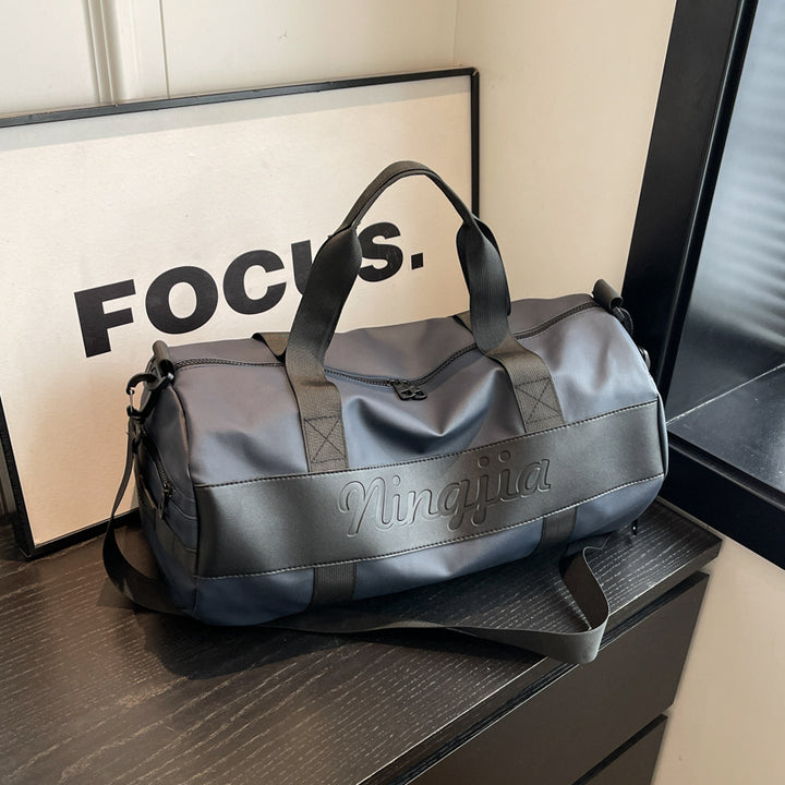 Stylish Sports Travel Duffel Stornfield