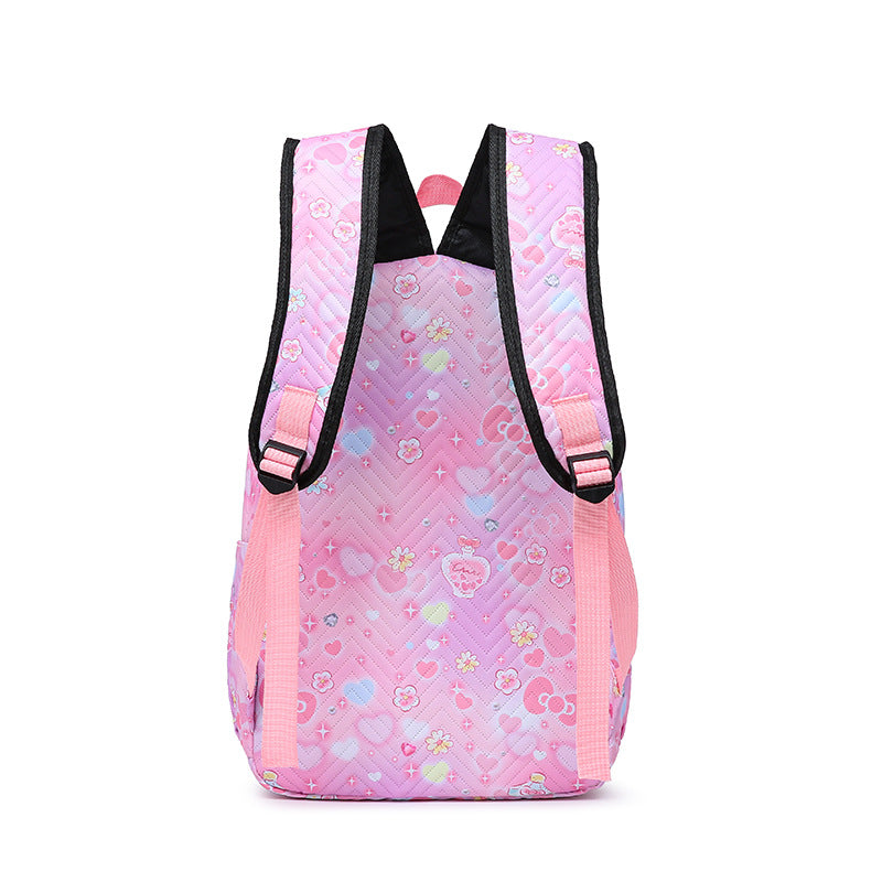 Backpack with High-Quality Quilted Stitching and Multiple Compartments Stornfield
