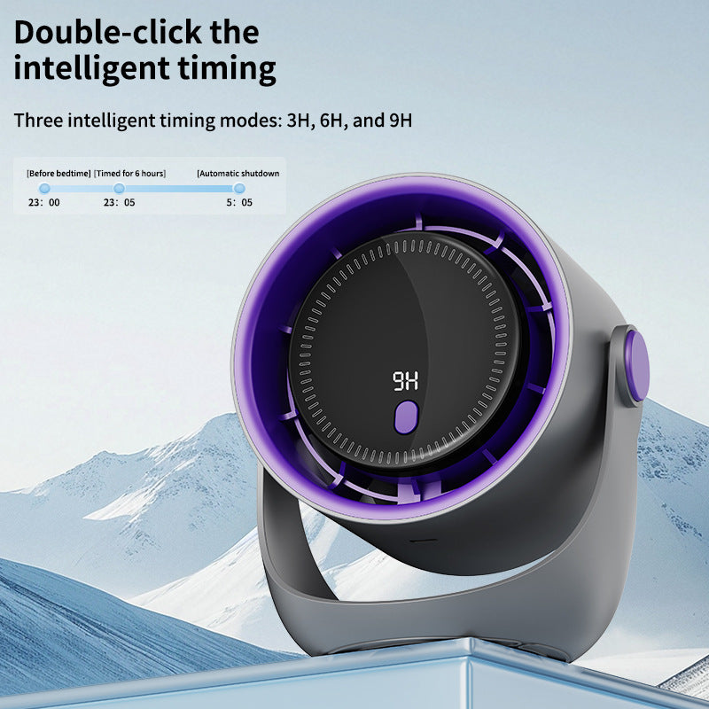Portable Digital Air Circulator Stornfield
