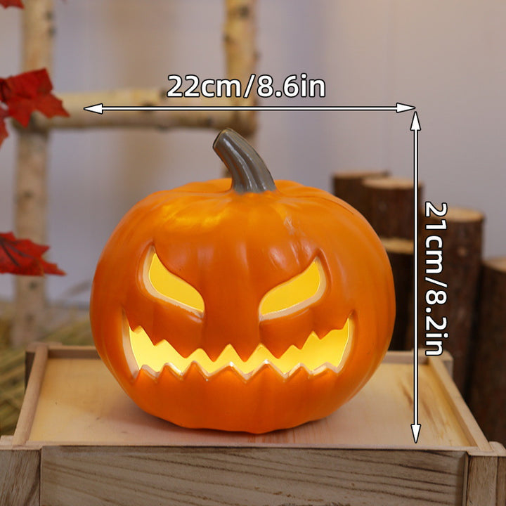 Funny Halloween Pumpkin Decoration Stornfield