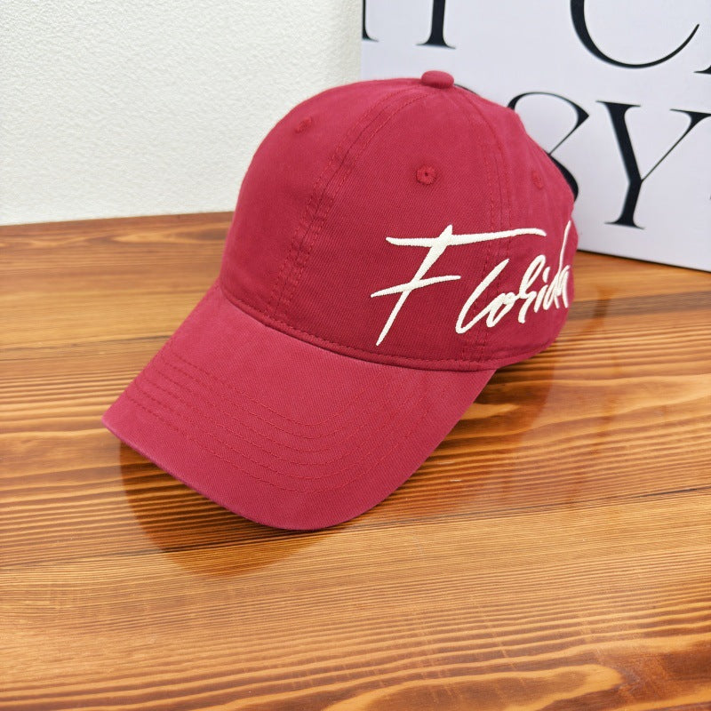 Men's Casual Embroidered Baseball Cap Stornfield 1784270078