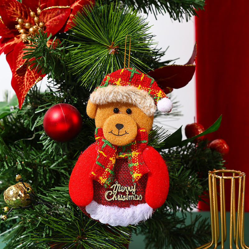 Decorative Christmas figure in reindeer design Stornfield