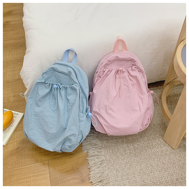 Stylish Lightweight Drawstring Backpack Stornfield