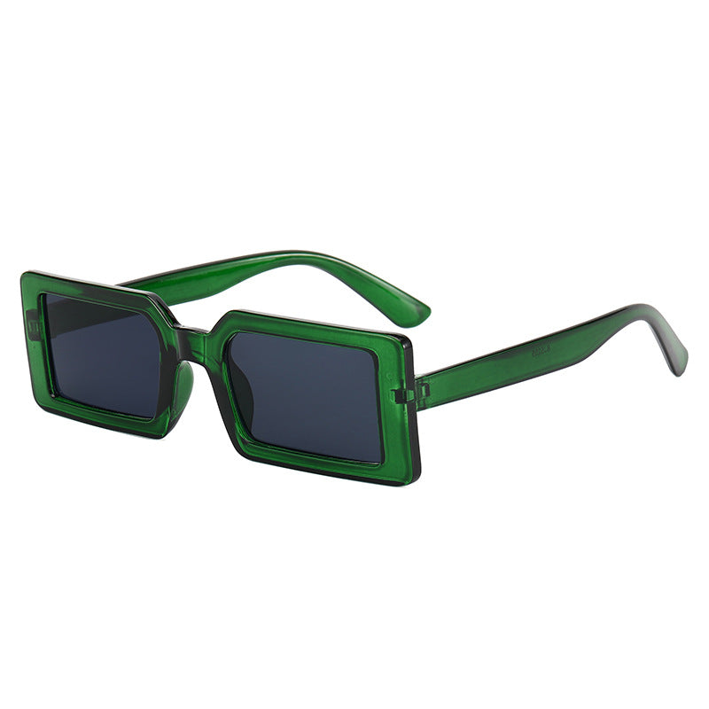 Women's Oversized Sunglasses in Modern Tortoiseshell Design Stornfield