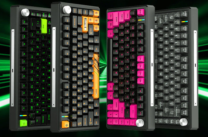 Mechanical Gaming Keyboard Stornfield