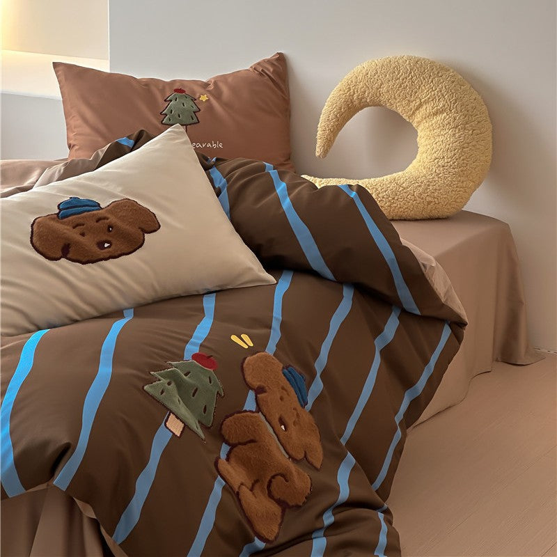 Children's bedding set