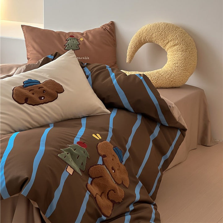 Children's bedding set