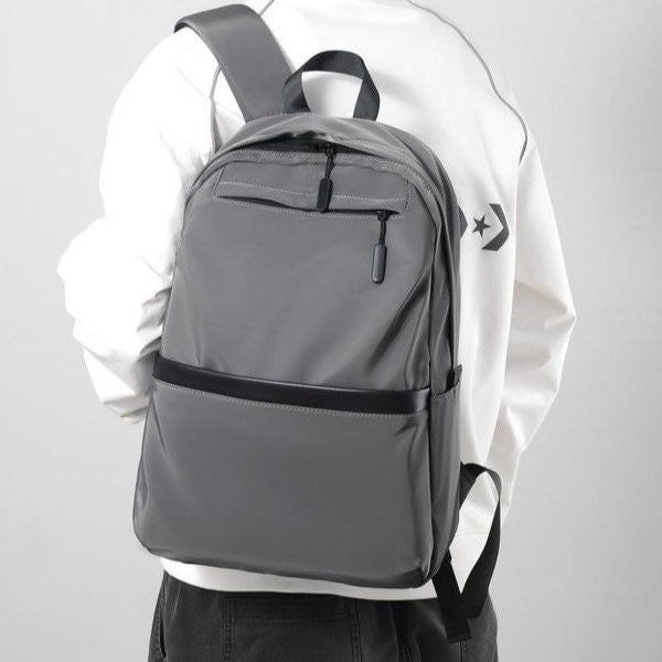 Modern everyday backpack with practical compartments and ergonomic carrying comfort Stornfield