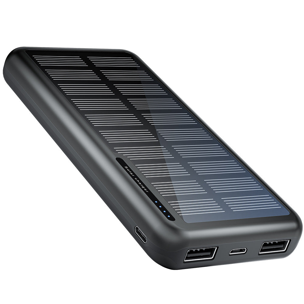 Solar-Powerbank Stornfield