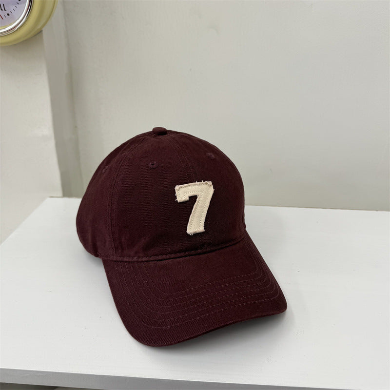 Men's Casual Distressed Baseball Cap Stornfield