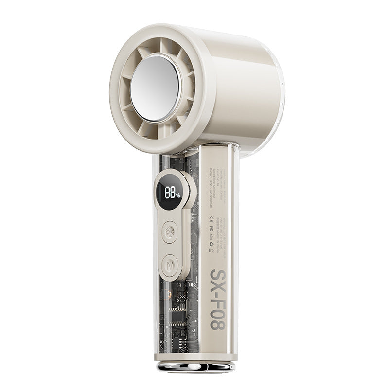Unisex High-Efficiency Handheld Hair Dryer Stornfield
