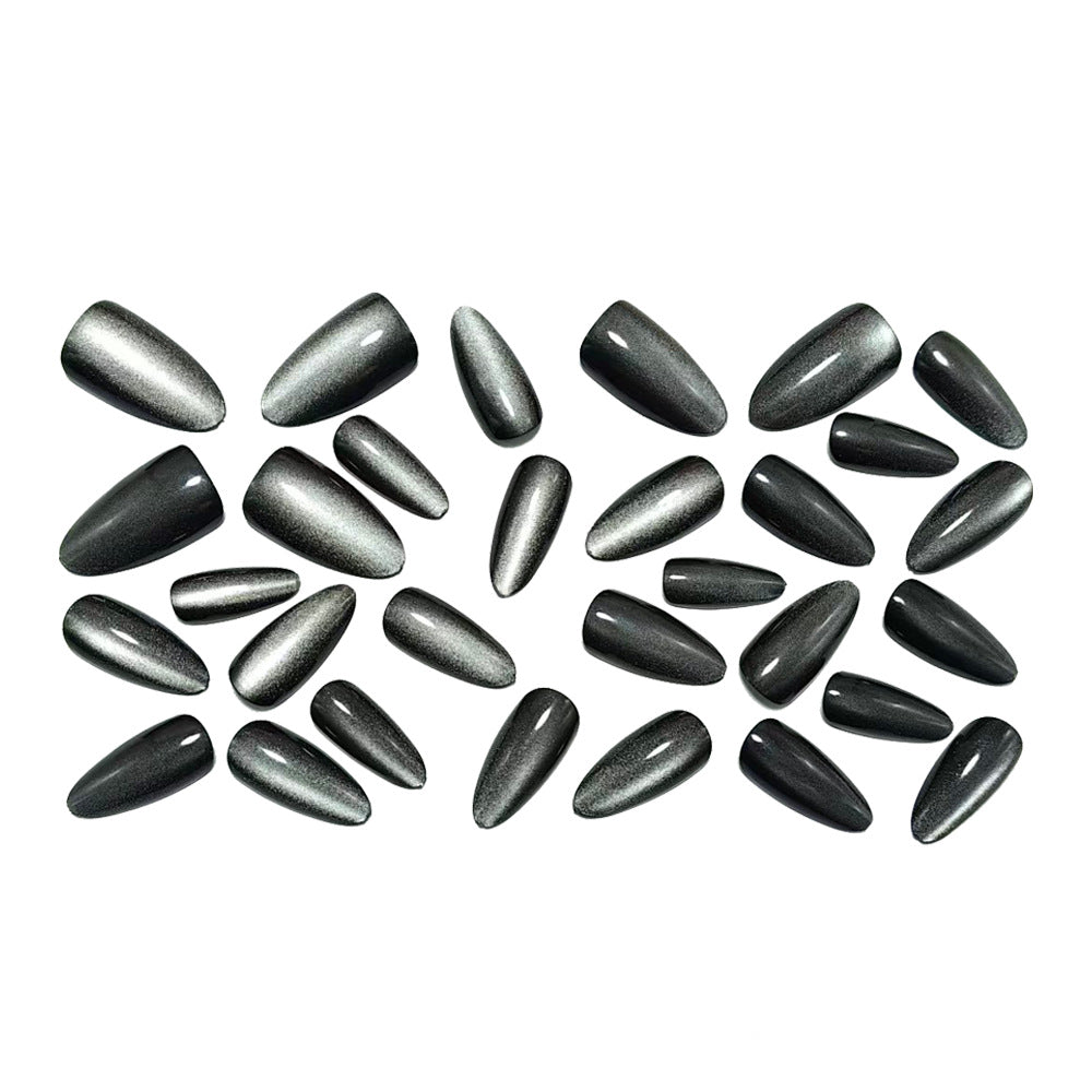 Premium High Gloss Artificial Nails Stornfield