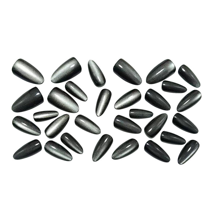 Premium High Gloss Artificial Nails Stornfield