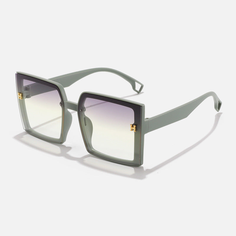 Oversized Fashion Shield Sunglasses Stornfield