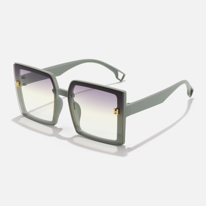 Oversized Fashion Shield Sunglasses Stornfield