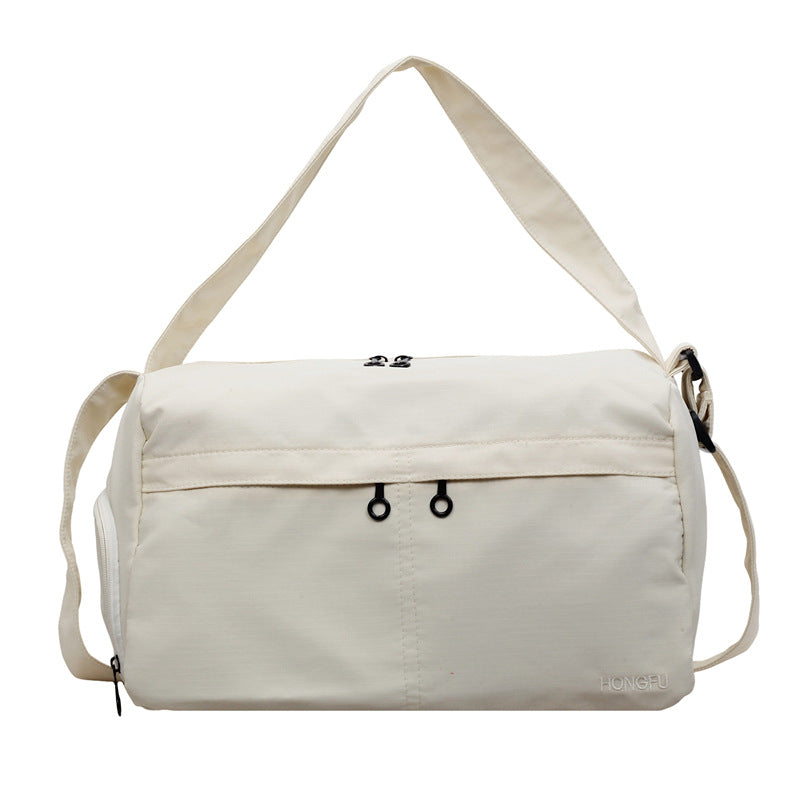 Multifunctional Sports Bag With Insulated Compartment Stornfield