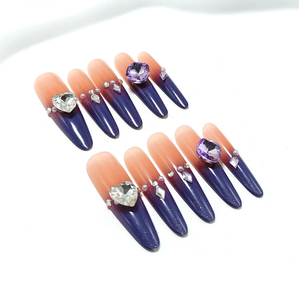Artificial Nail Set Stornfield