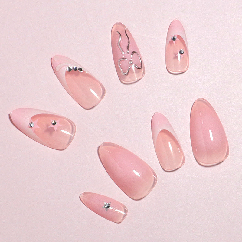 Stylish Acrylic Nail Art Stornfield