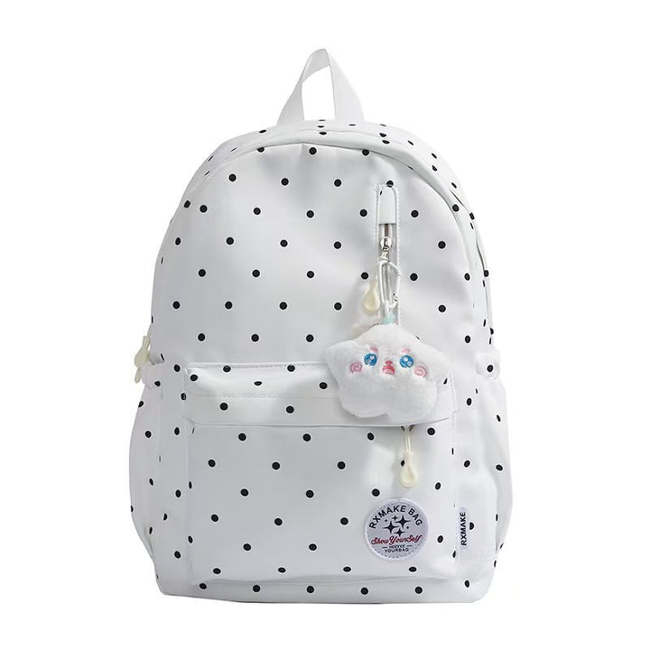 Playful Polka Dot Backpack Stornfield