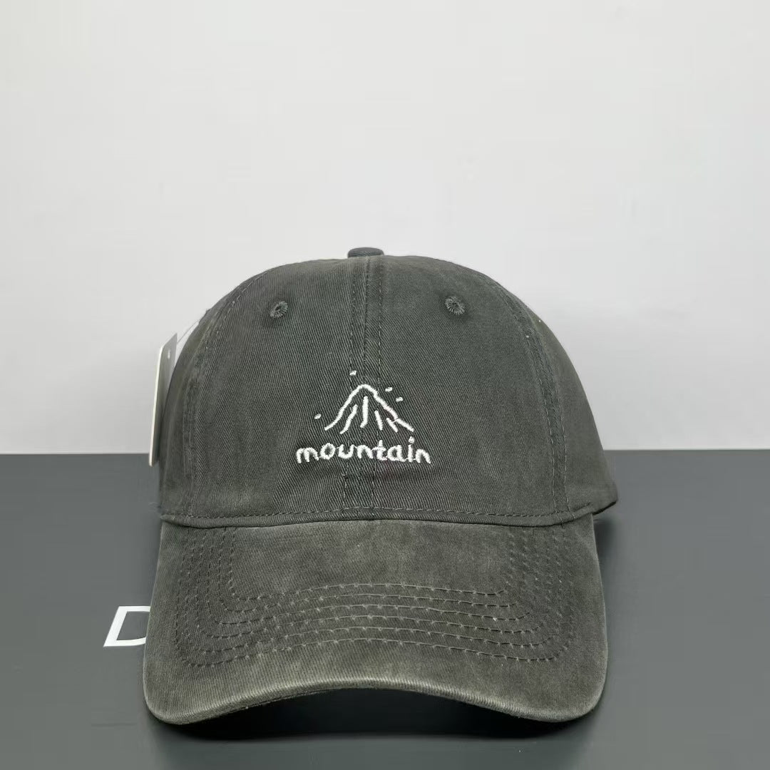 Men's Casual Cotton Adjustable Cap Stornfield