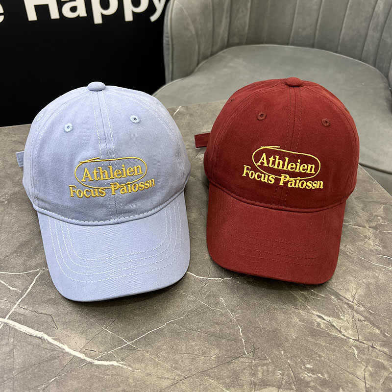 Men's Classic Embroidered Baseball Cap Stornfield