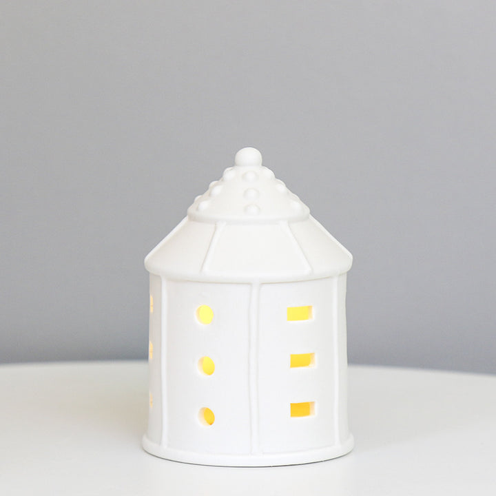 Ceramic House-Shaped Aroma Diffuser Stornfeild