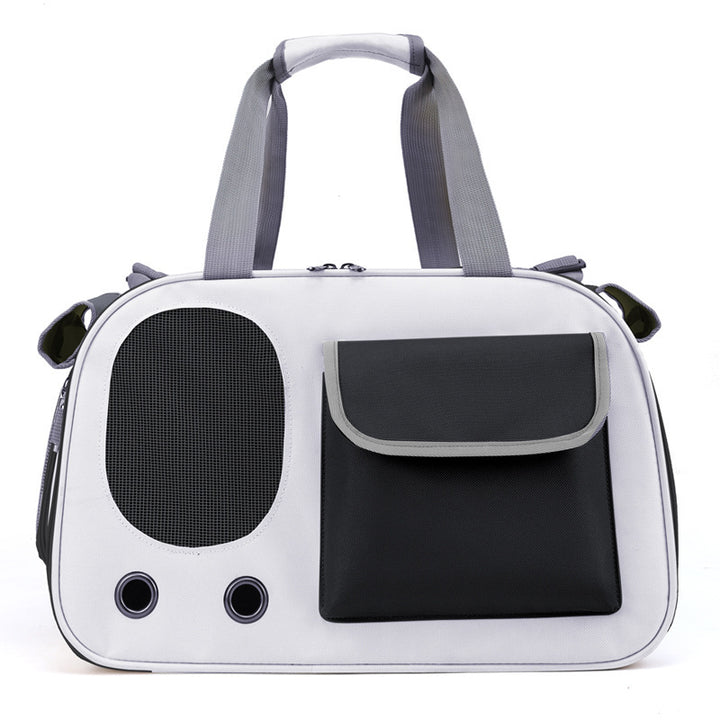 Women's elegant tote bag for everyday use with exterior pockets Stornfield
