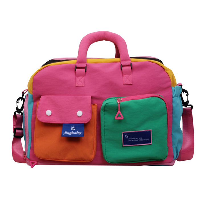 Versatile Travel Duffel Bag Stornfield