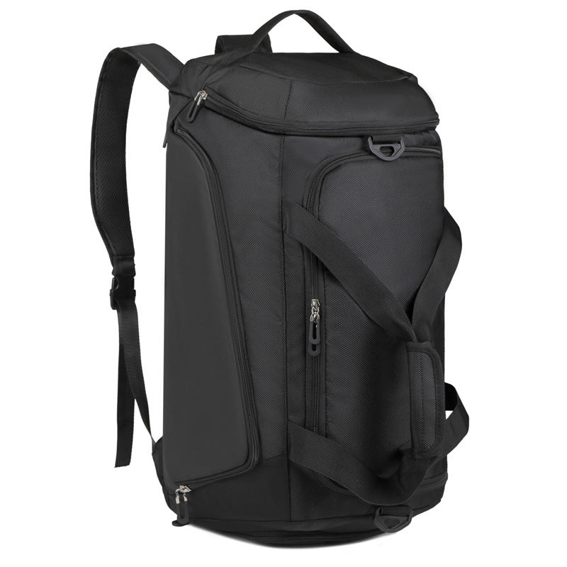 Versatile High-Capacity Gym Duffel Stornfield