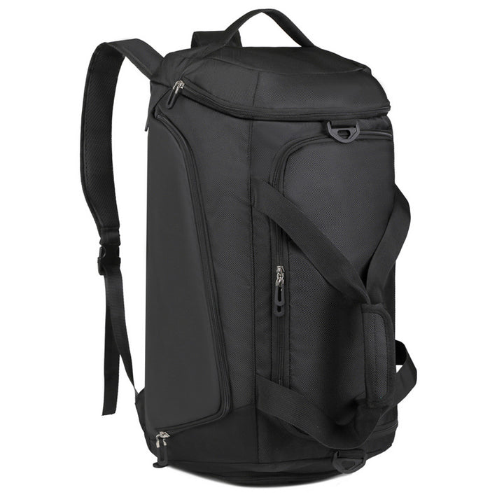 Versatile High-Capacity Gym Duffel Stornfield