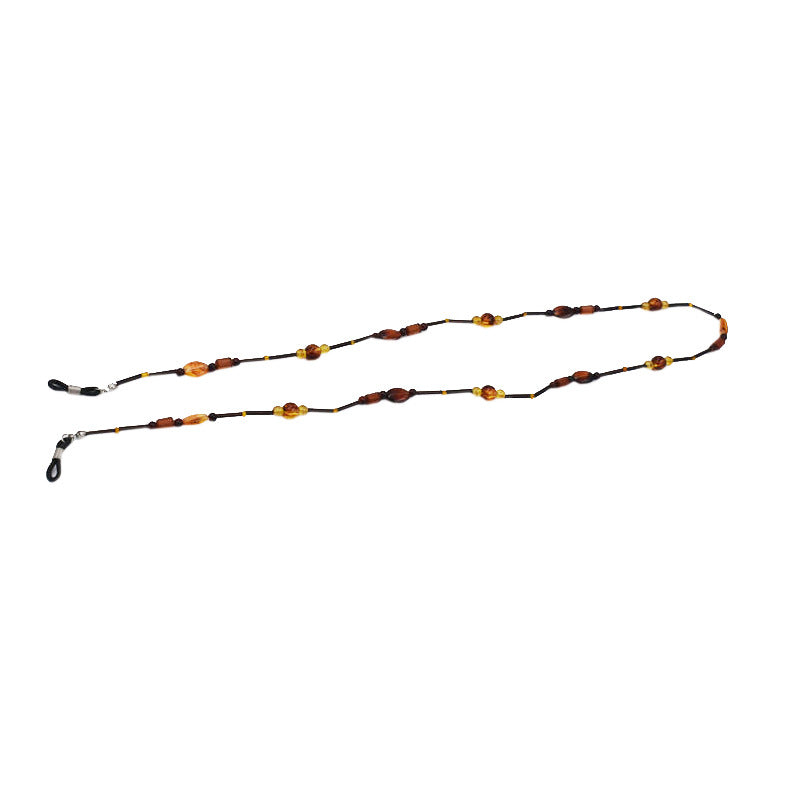 Beaded Eyewear Retaining Chain Stornfield